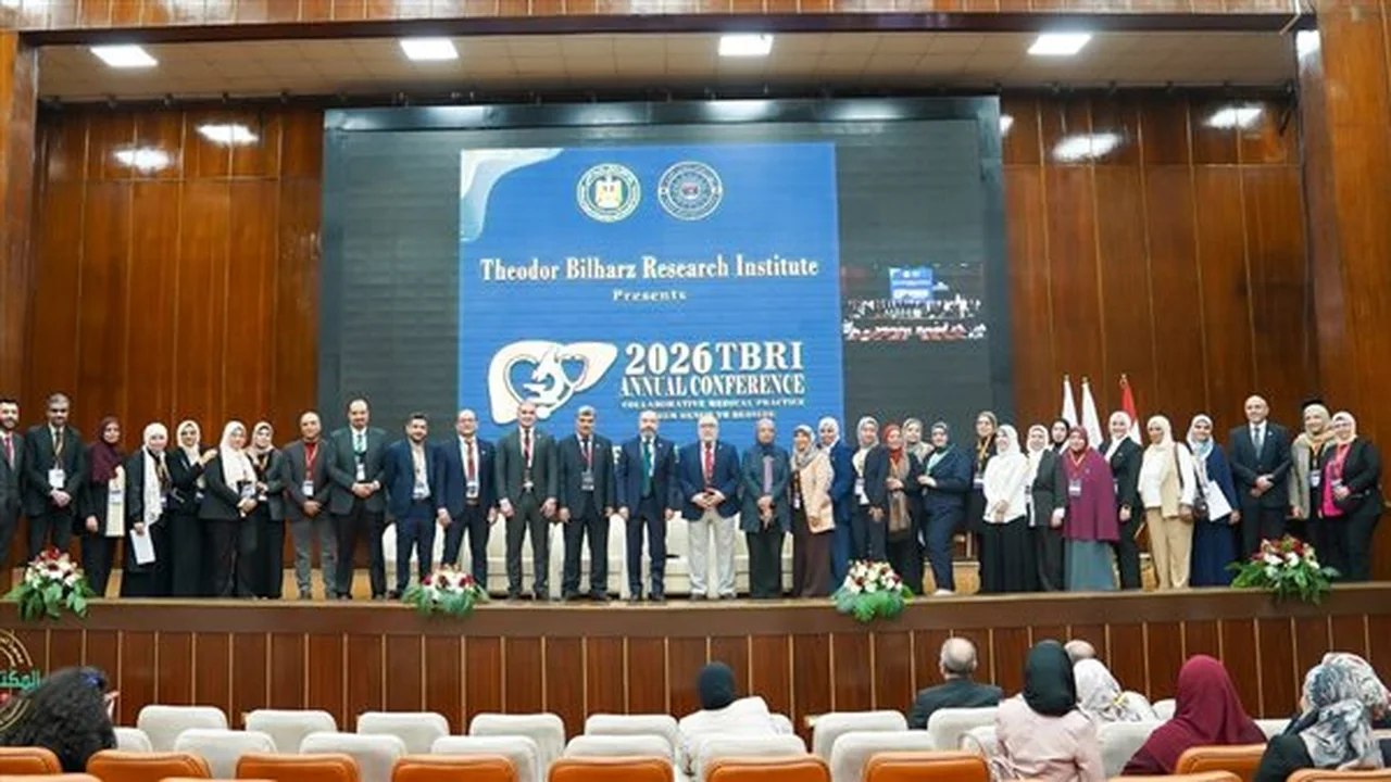 مؤتمر علمي.. معهد تيودور بلهارس يطرح استراتيجيات دمج الأبحاث بالواقع الطبي للمرضى